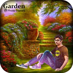 Descargar APK de Garden Photo Editor : Garden Photo Frame