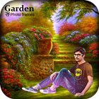 Garden Photo Editor-icoon