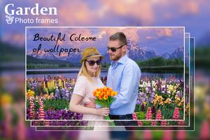 برنامه‌نما Garden Photo Editor عکس از صفحه