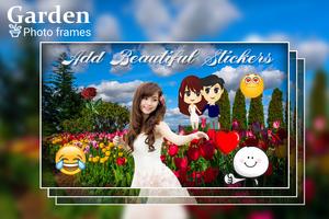 برنامه‌نما Garden Photo Editor عکس از صفحه