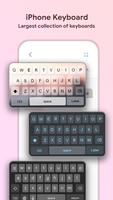 iPhone Keyboard تصوير الشاشة 3