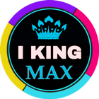 I KING MAX آئیکن