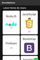 IKnowMyNotes Screenshot 2