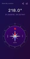 Compass: east north west south تصوير الشاشة 1