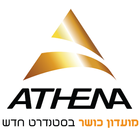 Athena gym icône