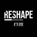 Reshape צפון ת icon