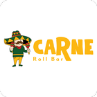 קרנה רול בר -Carne roll bar icon