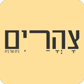 צהריים