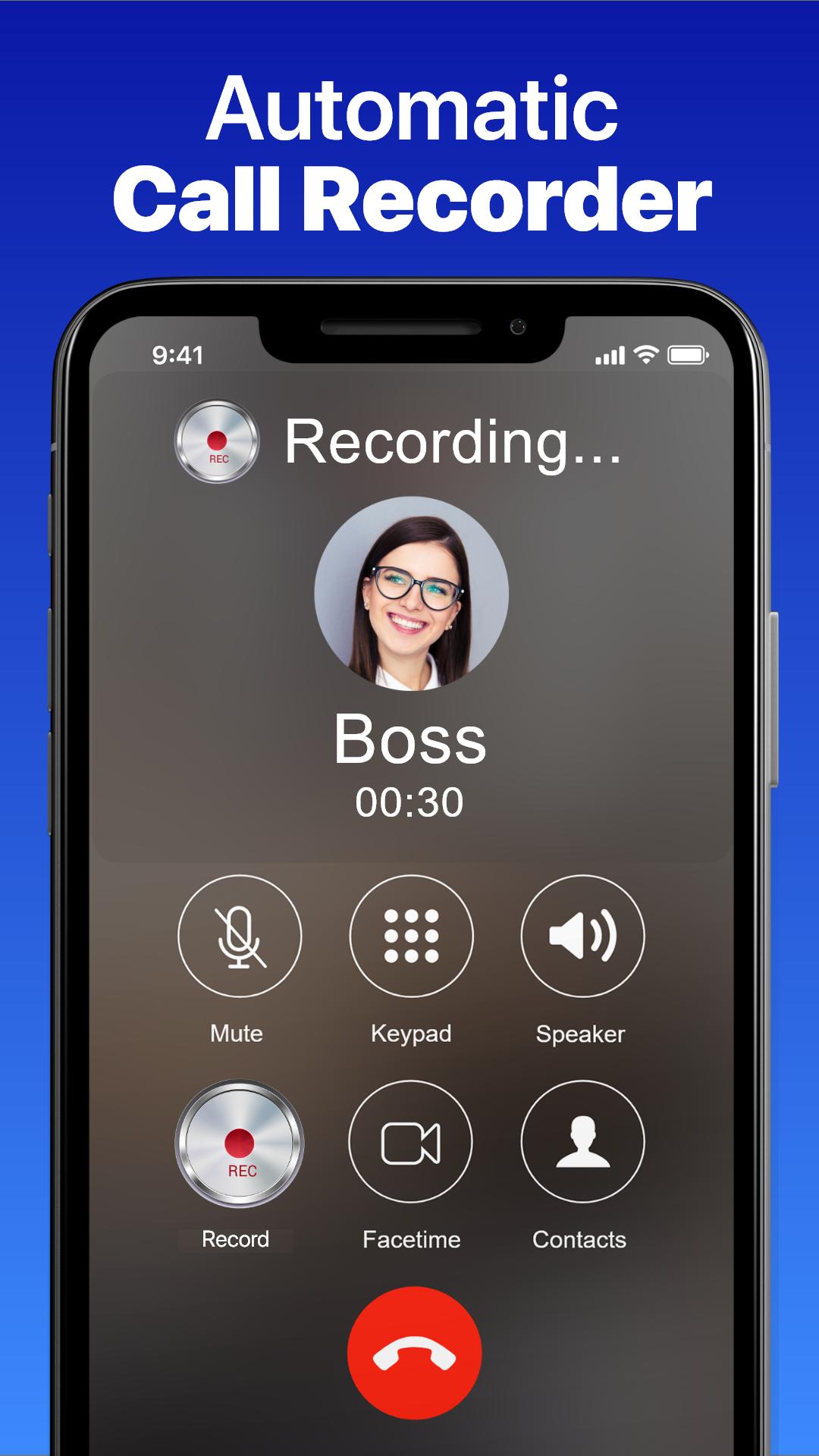 Call Recorder for Android - APK Download
