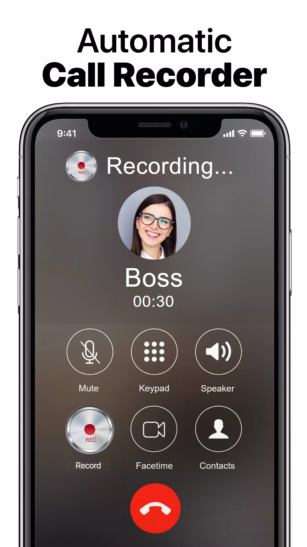 Pebish Caius Canada Call Recorder APK pour Android Télécharger