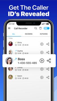 Call Recorder 截图 1