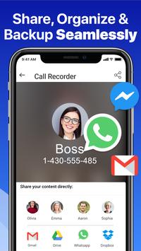 Call Recorder 截图 3