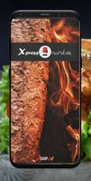 Poster שווארמה Xpress