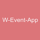 W-Event-App ícone