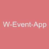 W-Event-App simgesi
