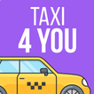Taxi4you 图标