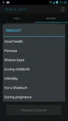 Tehillim Ohel Yosef Yitzchak APK 下載