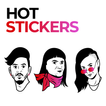 ”HOT Stickers