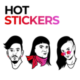 HOT Stickers icon