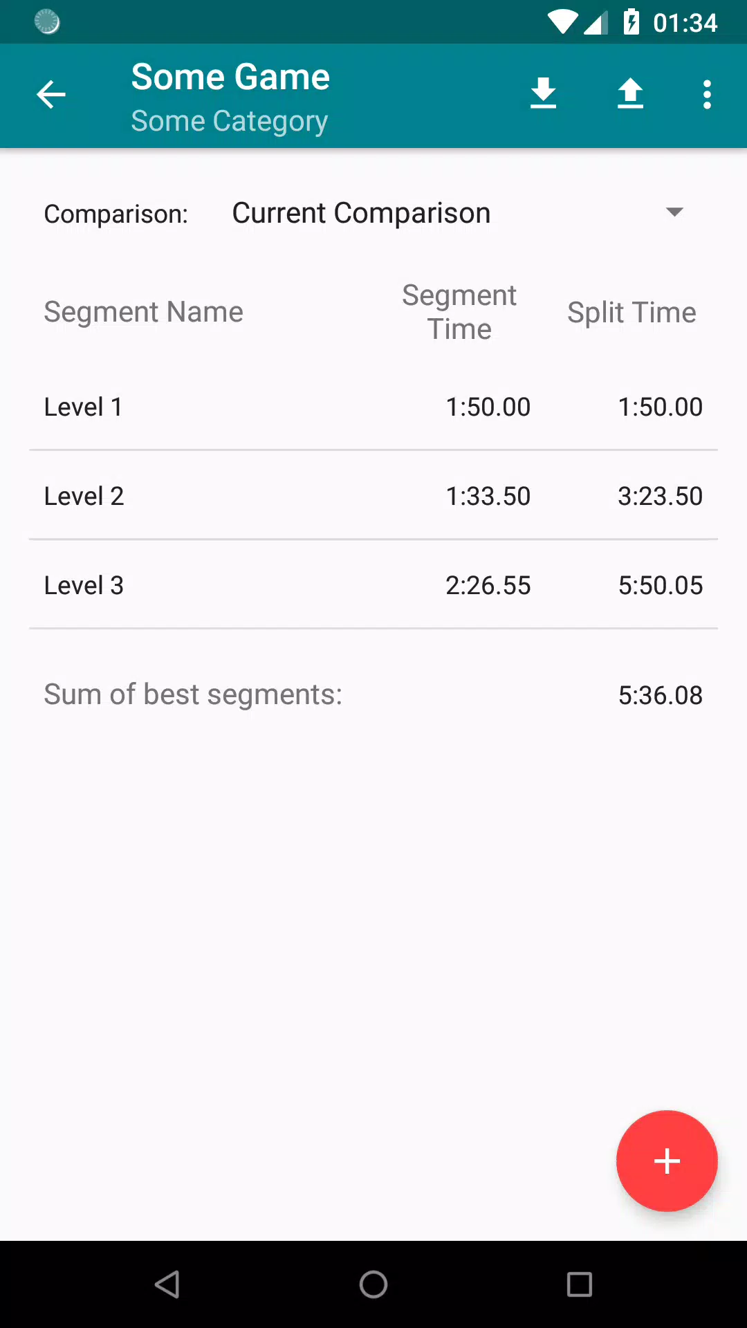 Floating Speedrun Timer APK (Android App) - Free Download