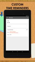 AndroMinder Premium: ToDo List ภาพหน้าจอ 3