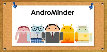 AndroMinder: Simple To Do List