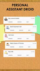 AndroMinder: Simple To Do List APK download
