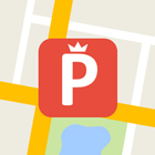 ParKing Premium - 停车提醒, 找到我的车 图标
