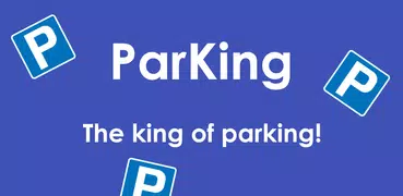 Parking - Cadê meu carro? - Au