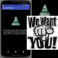 🔺Illuminati Ancient Wisdom تصوير الشاشة 2
