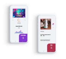 Ilusionista Home UI for Klwp Screenshot 2