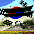 SouthKoreaFlag3DLWP biểu tượng