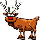 Musical Reindeer আইকন