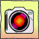 Cartoon Camera icono