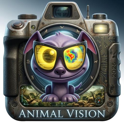 Animal Vision Simulator