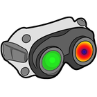 VR Thermal & Night Vision Camera FX :Simulated FX أيقونة