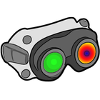VR Thermal & Night Vision Camera FX :Simulated FX ikona