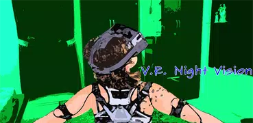 VR Night Vision Simulator