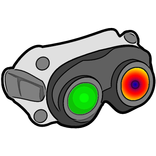 VR Thermal & Night Vision FilterCam :Simulated FX