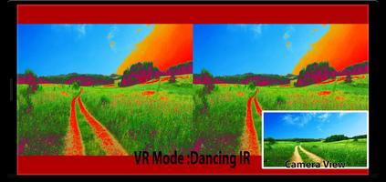 VR Thermal & Night Vision FilterCam :Simulated FX screenshot 1