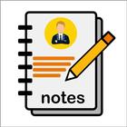Notes Manager - notes app icône