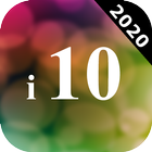 iLauncher10 - 2021 - OS10 Style Theme Free icon