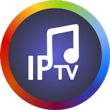 Just TV from IP TV. آئیکن