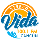 STEREO VIDA 100.1 FM CANCUN aplikacja