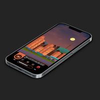 Illustration Theme for KLWP الملصق