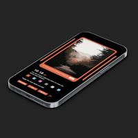 Illustration Theme for KLWP تصوير الشاشة 1