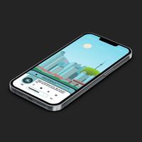 Illustration Theme for KLWP اسکرین شاٹ 2