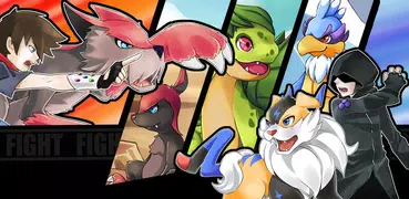EvoCreo: Jogo de monstros