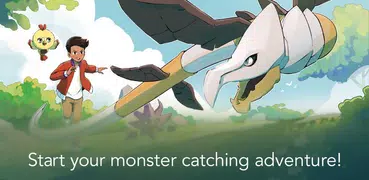 EvoCreo - Pocket Monster Game
