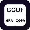 GCUF GPA Calculator